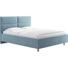 Кровать Сонум Omega 180x200 (эвита голубой)