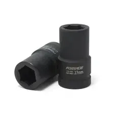 Головка ударная глубокая 24мм 1 6гр. F48510024 FORSAGE