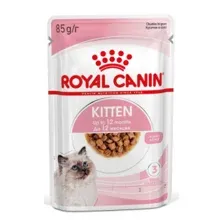 Royal Canin Kitten (соус) 85 г