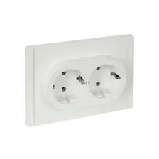 Розетка IEK Forte&Piano FP-R21-16-1-K01