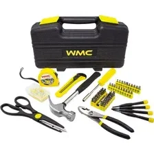 Универсальный набор инструментов WMC Tools 10142(51086)