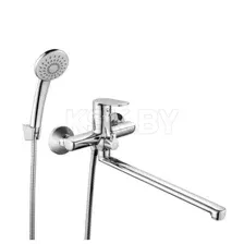 Смеситель для ванны Gross Aqua Flat, 7250520C-35F