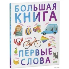 Большая книга. Первые слова