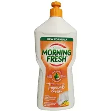 Средство для мытья посуды Morning Fresh Tropical crush, 900 мл