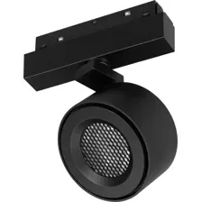 Трековый светильник Arlight MAG-ORIENT-POINT-R80-12W Warm3000 BK 18deg / 047141