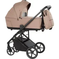 Детская универсальная коляска Carrello Alfa 2 в 1 / CRL-6522 (Natural Beige)