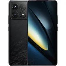 Смартфон POCO F6 Pro 12GB/512GB (черный)