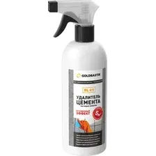 Удалитель цемента Goldbastik BL 41 (500мл)