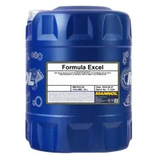Моторное масло Mannol Formula Excel 5W-40 SN 20л