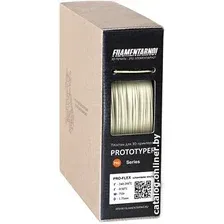 Филамент Filamentarno! Prototyper Pro-Flex 1.75 мм 750 г (слоновая кость)