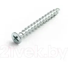 Шуруп ЕКТ Для оконного профиля 4.0х30 / CV010802 (10000шт, цинк)