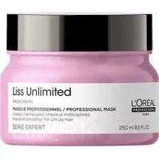 Маска для волос L'Oreal Professionnel Serie Expert Liss Unlimited 250 мл