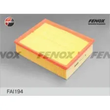 Фильтр воздушный FENOX FAI194