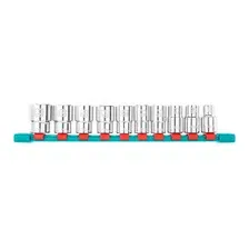 Набор головок 1/2" TOTAL THT121101 (10шт)