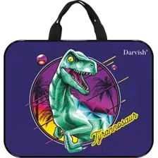 Папка-портфель Darvish Тираннозавр / DV-14012-8