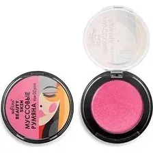 Кремовые румяна Belita Муссовые (тонон 02 pink)
