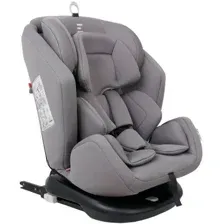 Автокресло Еду-Еду KS 777 Isofix / KRES3909 (светло-серый)