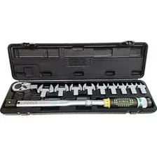 Динамометрический ключ Force 1/2" 40-210 Нм 64705 (11 предметов)