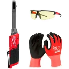 Трещотка Milwaukee M12 FPTR-0 Fuel 4933480756P172 (без АКБ)