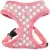 Шлея Pinkaholic Joceline NARD-HA7363-IP-M (розовый)