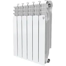 Радиатор биметаллический Royal Thermo Monoblock B 500 (10 секций)