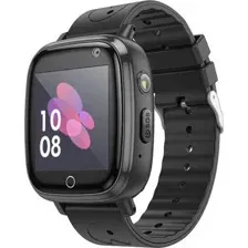 Детские умные часы Hoco Y100 (черный)