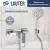 Смеситель Lauter Cascade 21СК9615C с лейкой Living Nevada 21S10146
