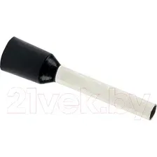 Наконечник-гильза для кабеля EKF PROxima Nhvi-1.5-12 (50 шт)