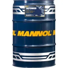 Масло моторное Mannol Defender 7507 10W-40 SN, 60 л