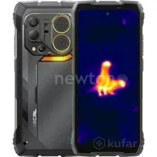 Телефон Oscal Pilot 6 12GB/256GB (черный)