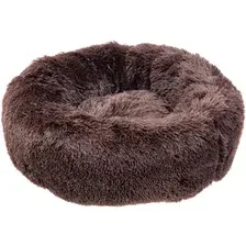 Лежак Ferplast Cuddly 80 83190812 (коричневый)