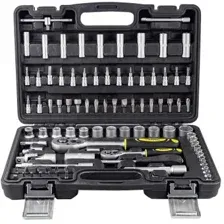Универсальный набор инструментов WMC Tools 4941-5EURO (94 предмета)
