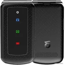 Кнопочный телефон Olmio F28 (черный)