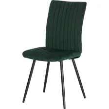 Стул Tetchair Monte Carlo велюр (изумруд)