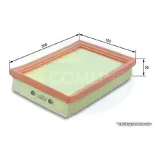 Воздушный фильтр Comline CKI12240