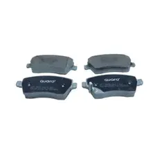 Комплект тормозных колодок, дисковый тормоз QUARO QP4769