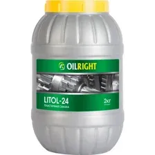 Смазка техническая Oilright Литол-24, 2 кг