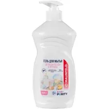 Средство для мытья посуды MAUNFELD Baby Purity MVM450BDL