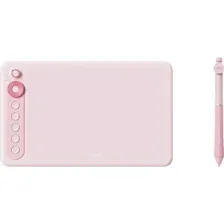 Графический планшет Parblo Intangbo X7, pink