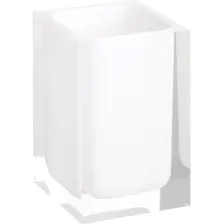 Стакан для зубной щетки и пасты Bemeta Vista 120111026-104