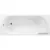 Ванна VagnerPlast Kasandra 160x70 VPBA167KAS2X-04