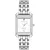 Наручные часы с украшением Anne Klein AK/5061SVSV