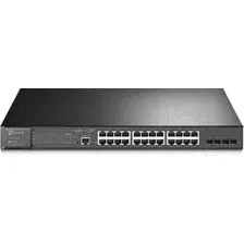 Управляемый коммутатор 2-го уровня TP-Link TL-SG3428MP V2