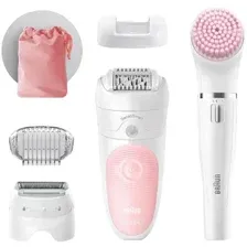 Эпилятор Braun Silk-epil SensoSmart 5/885BS