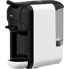 Капсульная кофеварка BQ CM3000 (черный/белый)