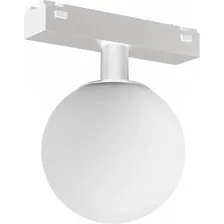 Трековый светильник iLedex Vision 4822-016-D120-6W-340DG-3000K-WH