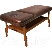 Массажный стол SL Relax Comfort (коричевый)
