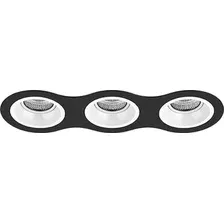 Точечный светильник Lightstar Domino D637060606