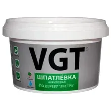 Шпатлевка под дерево, Экстра венге 1кг