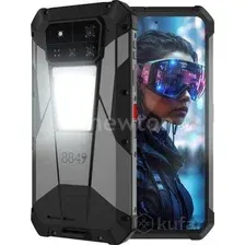 Телефон Unihertz Tank 4 Pro 16GB/512GB (черный/серый)
